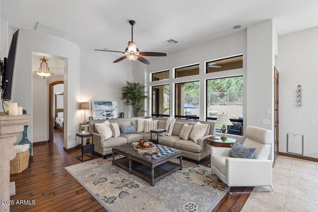 4107 N SILVER RIDGE Circle, Mesa, AZ 85207