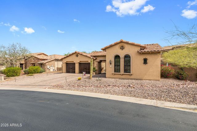 4107 N SILVER RIDGE Circle, Mesa, AZ 85207