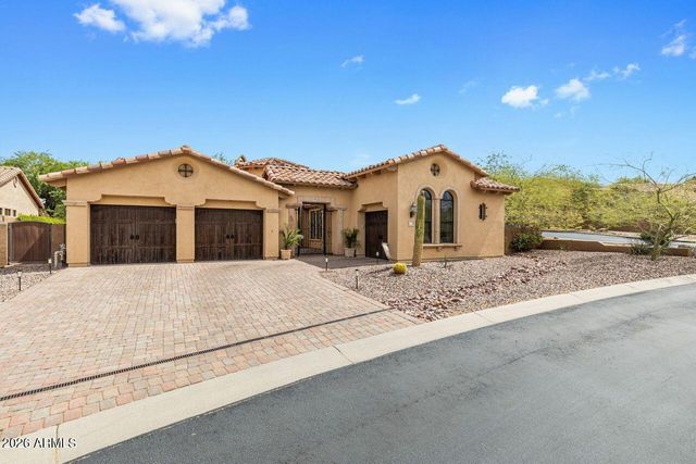 4107 N SILVER RIDGE Circle, Mesa, AZ 85207