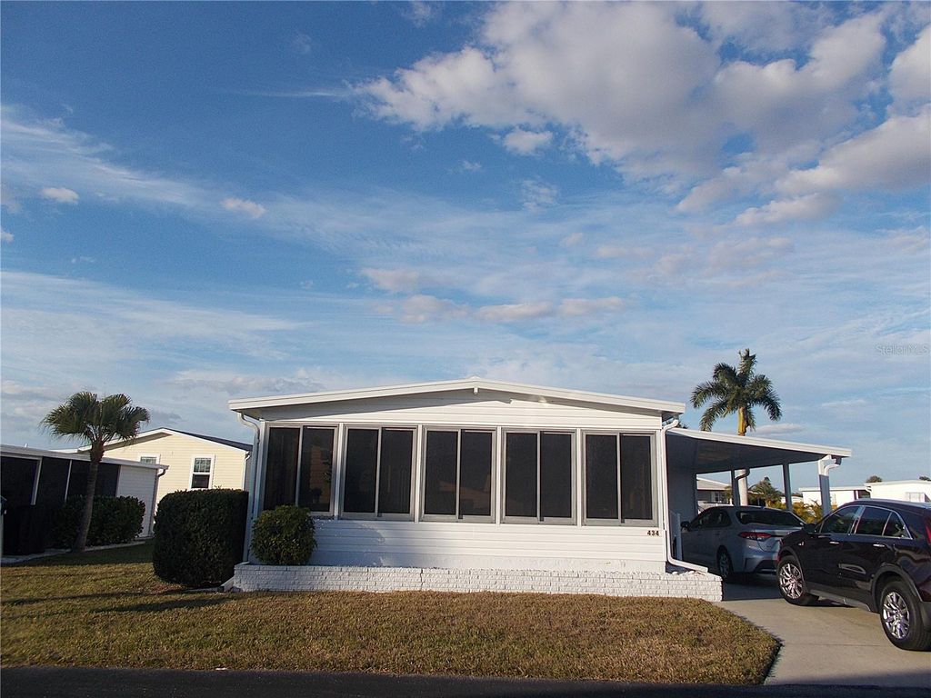 434 SPRUCE AVENUE, Venice, FL 34285