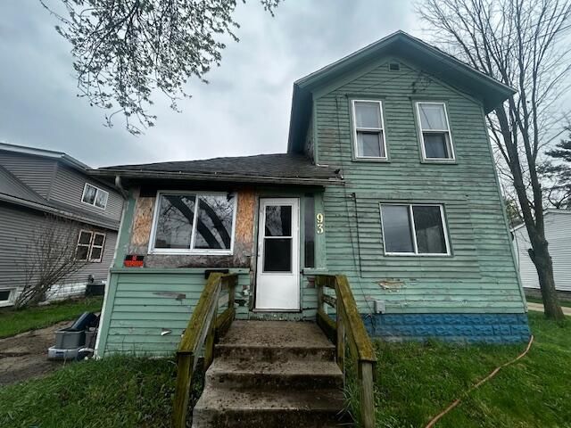 93 Webber Street, Battle Creek City, MI 49015
