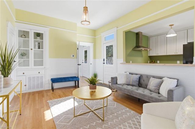 604 Mt Vernon AVE, Portsmouth, VA 23707