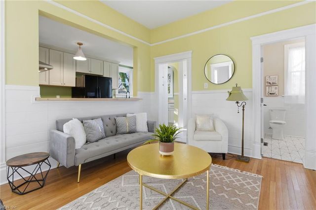 604 Mt Vernon AVE, Portsmouth, VA 23707