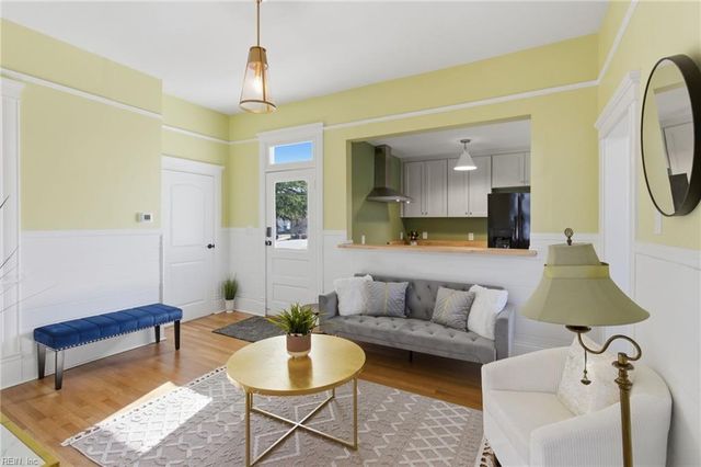 604 Mt Vernon AVE, Portsmouth, VA 23707