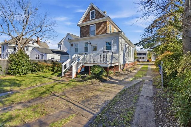 604 Mt Vernon AVE, Portsmouth, VA 23707