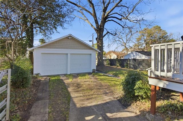 604 Mt Vernon AVE, Portsmouth, VA 23707