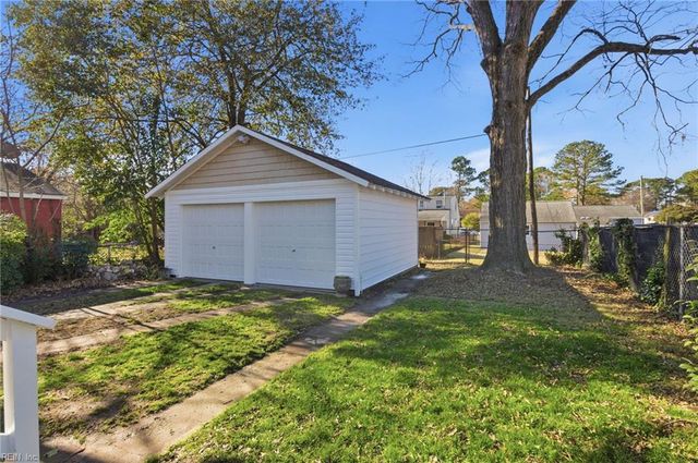 604 Mt Vernon AVE, Portsmouth, VA 23707