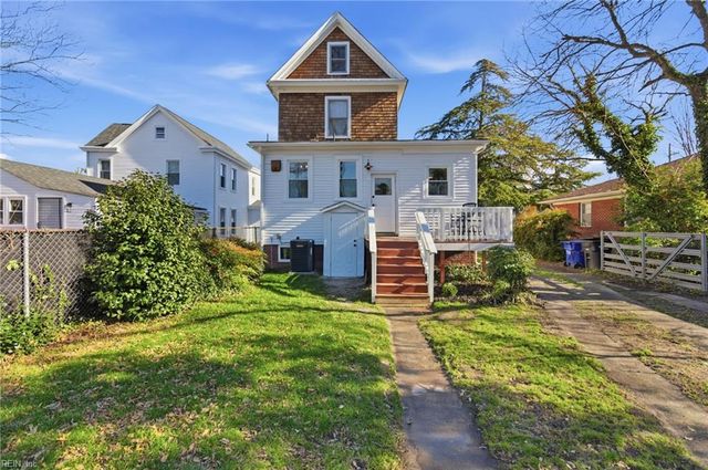 604 Mt Vernon AVE, Portsmouth, VA 23707