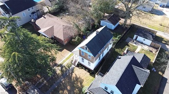 604 Mt Vernon AVE, Portsmouth, VA 23707