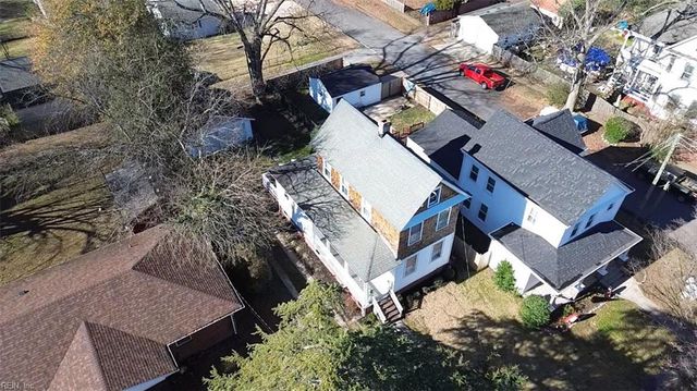 604 Mt Vernon AVE, Portsmouth, VA 23707