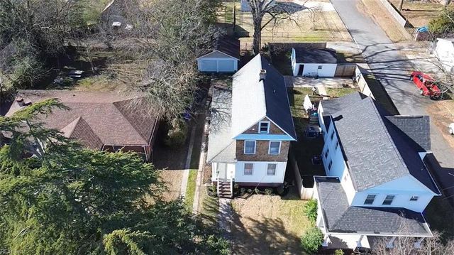 604 Mt Vernon AVE, Portsmouth, VA 23707