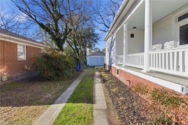 604 Mt Vernon AVE, Portsmouth, VA 23707