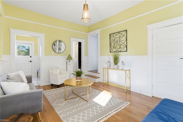 604 Mt Vernon AVE, Portsmouth, VA 23707