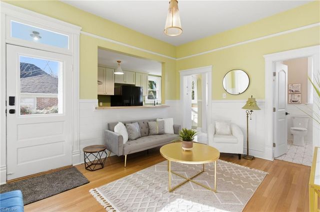 604 Mt Vernon AVE, Portsmouth, VA 23707