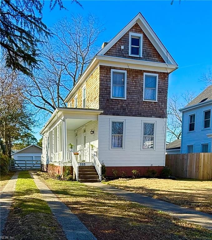 604 Mt Vernon AVE, Portsmouth, VA 23707