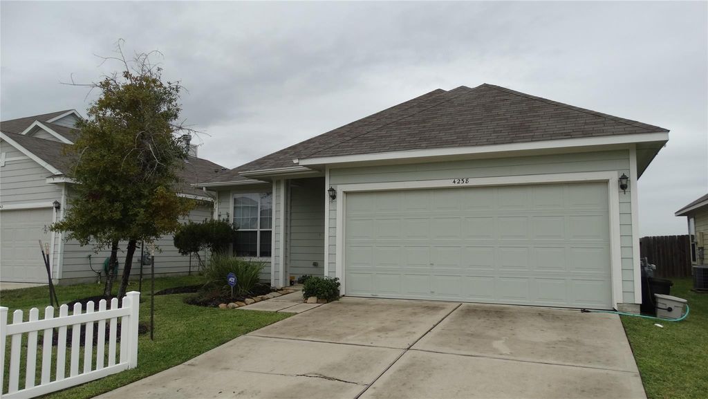 4238 Barossa Valley Lane, Katy, TX 77449