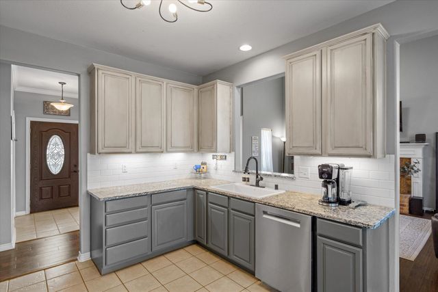 4424 Etheridge Circle, Canton, TX 75103