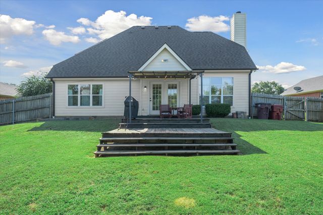 4424 Etheridge Circle, Canton, TX 75103