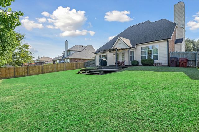4424 Etheridge Circle, Canton, TX 75103