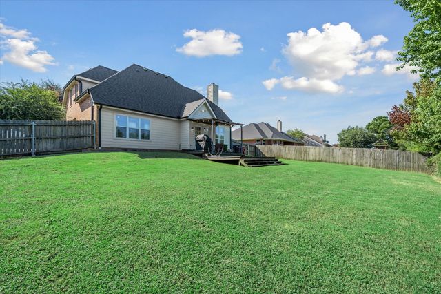 4424 Etheridge Circle, Canton, TX 75103