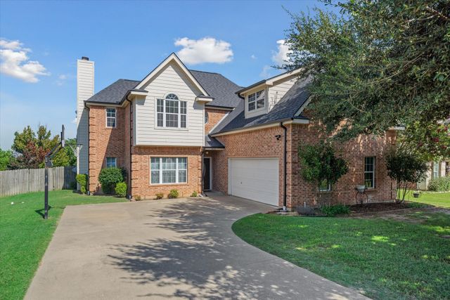 4424 Etheridge Circle, Canton, TX 75103