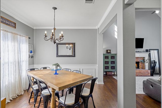 4424 Etheridge Circle, Canton, TX 75103