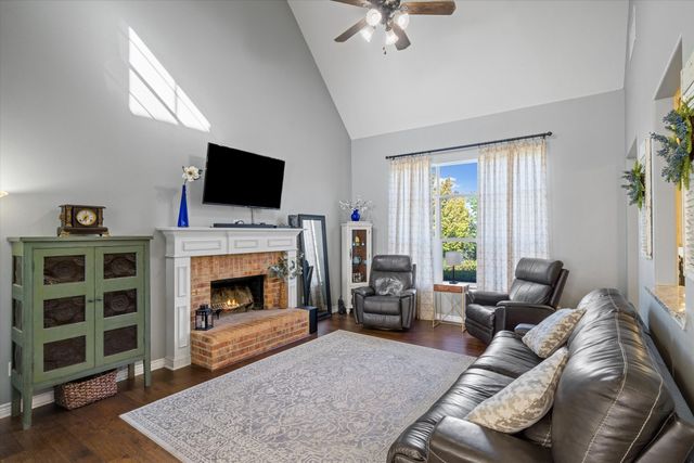 4424 Etheridge Circle, Canton, TX 75103