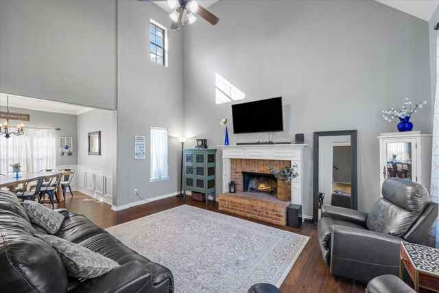 4424 Etheridge Circle, Canton, TX 75103