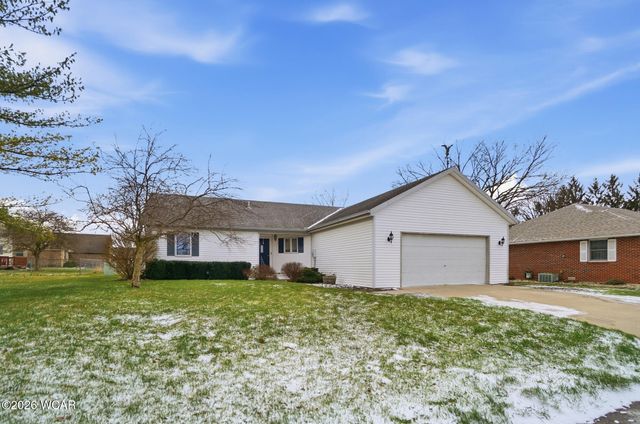 4 Harwood Lane, Cridersville, OH 45806