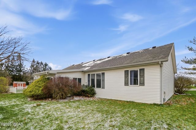 4 Harwood Lane, Cridersville, OH 45806