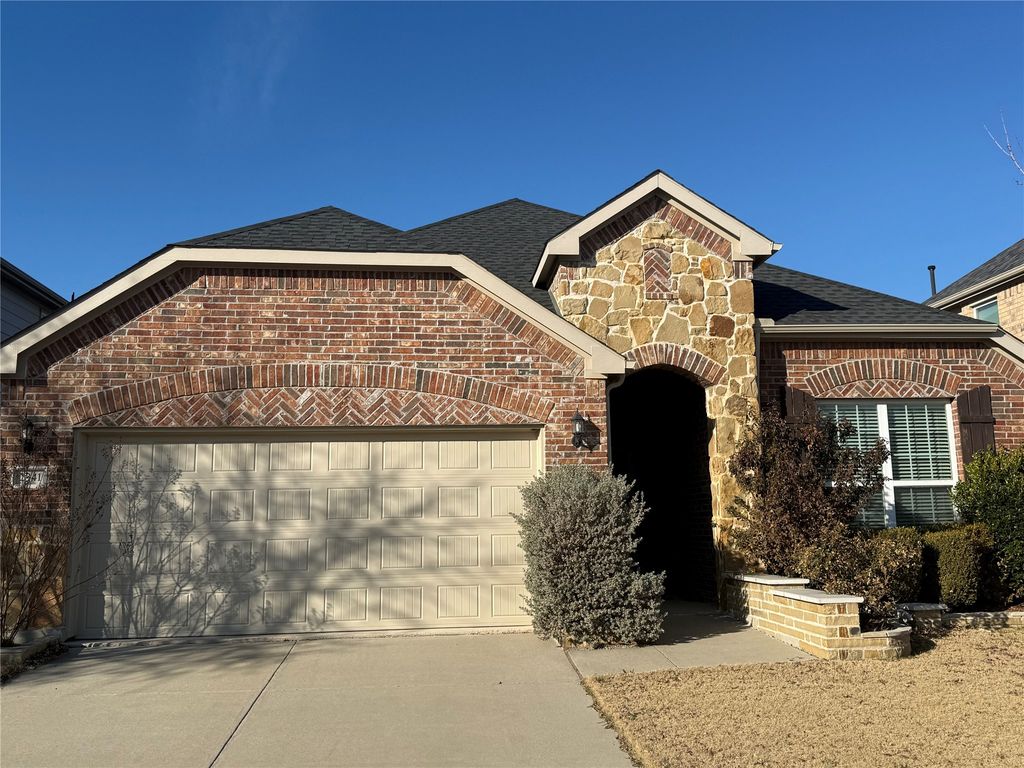 2341 Leeward Place, Little Elm, TX 75068