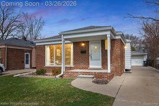 14060 Elgin Street, Oak Park, MI 48237