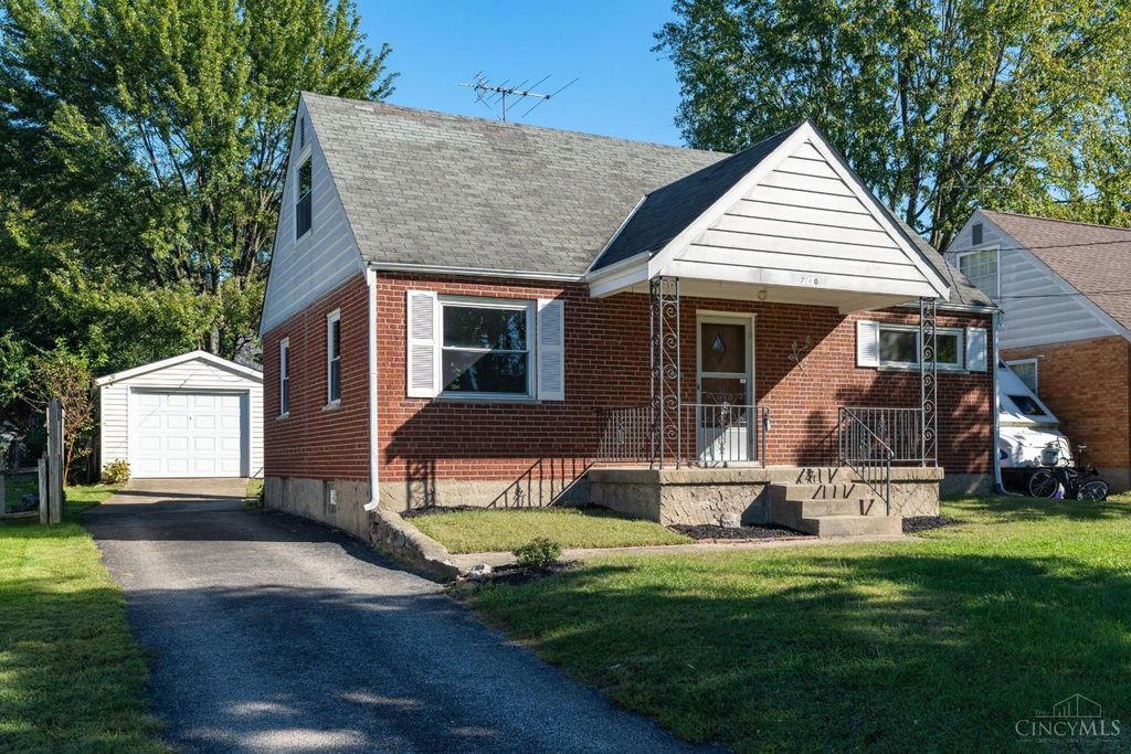 7060 Marcarol Lane, Anderson Twp, OH 45230