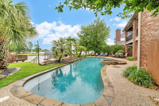 8311 Shoregrove Drive, Houston, TX 77346