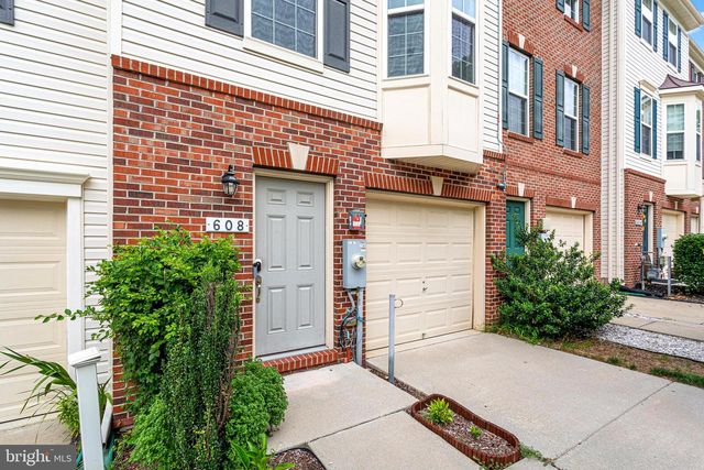 608 WARBLERS PERCH WAY, Glen Burnie, MD 21060