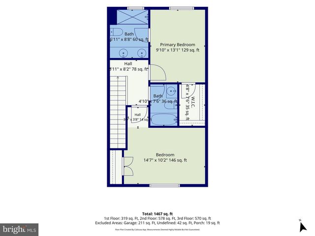 608 WARBLERS PERCH WAY, Glen Burnie, MD 21060