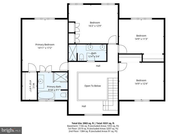471 BISHOP HOLLOW RD, Newtown Square, PA 19073