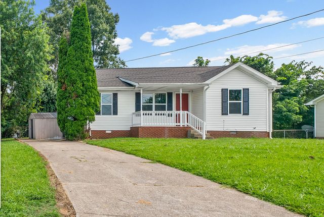 825 Washington Ave, Oak Grove, KY 42262