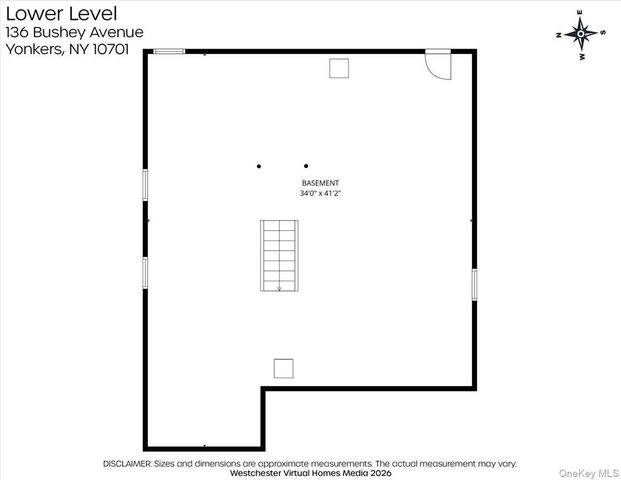 136 Bushey Avenue, Yonkers, NY 10710