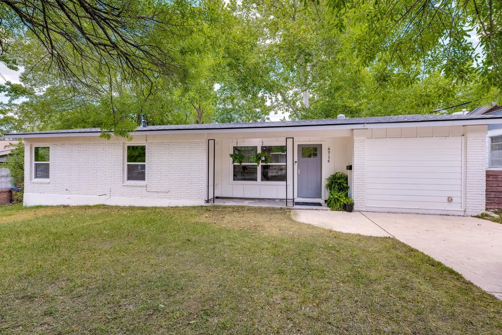 4714 Philco DR, Austin, TX 78745
