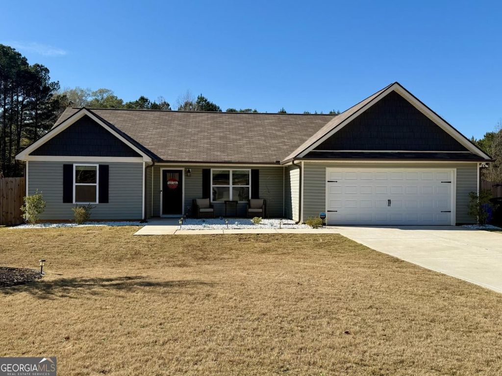 124 Greenhaven Drive, Luthersville, GA 30251