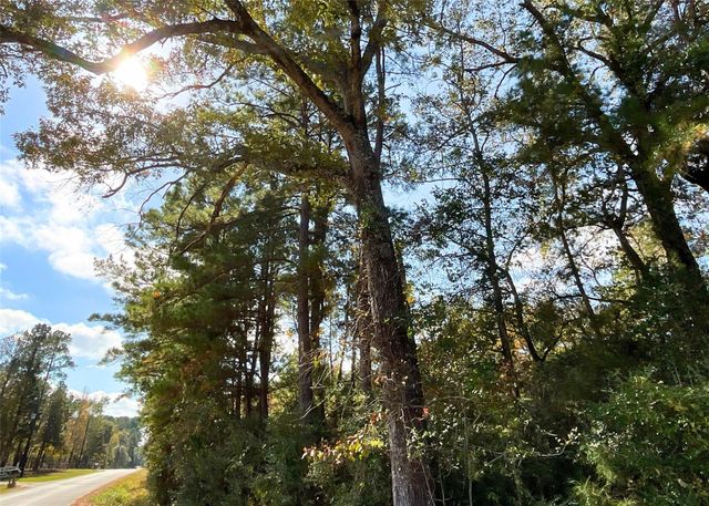 0 Frank Cloud Road, Huntsville, TX 77320