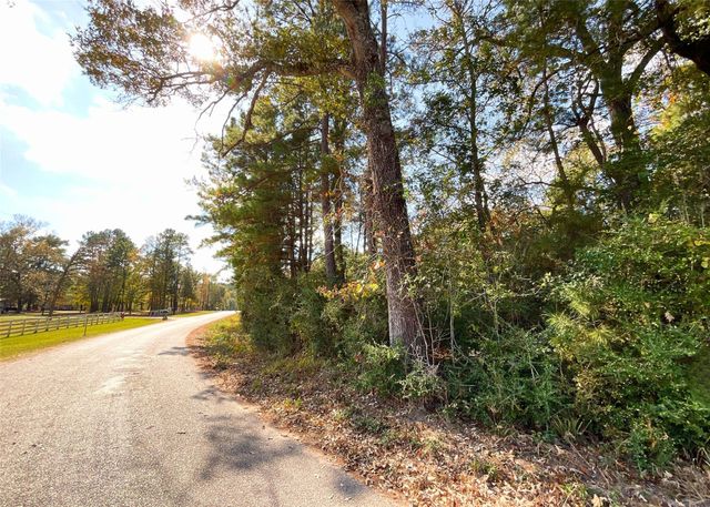 0 Frank Cloud Road, Huntsville, TX 77320