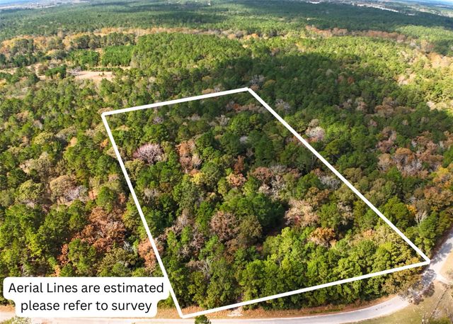 0 Frank Cloud Road, Huntsville, TX 77320