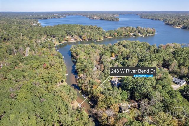 248 W River Bend Drive, Eatonton, GA 31024