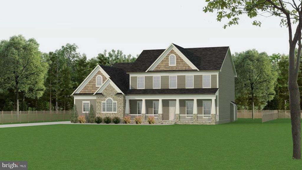 129 EARLINGTON CT, Mullica Hill, NJ 08062 — exterior