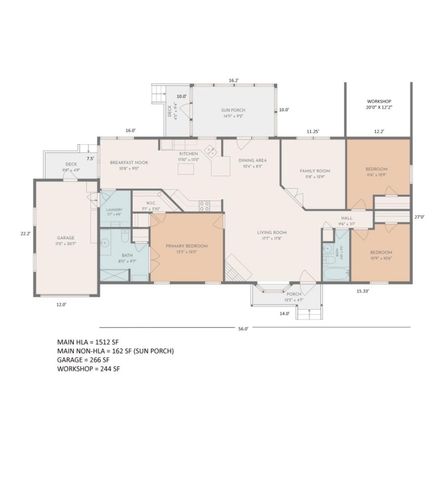 204 Red Birch Court, Hendersonville, NC 28739