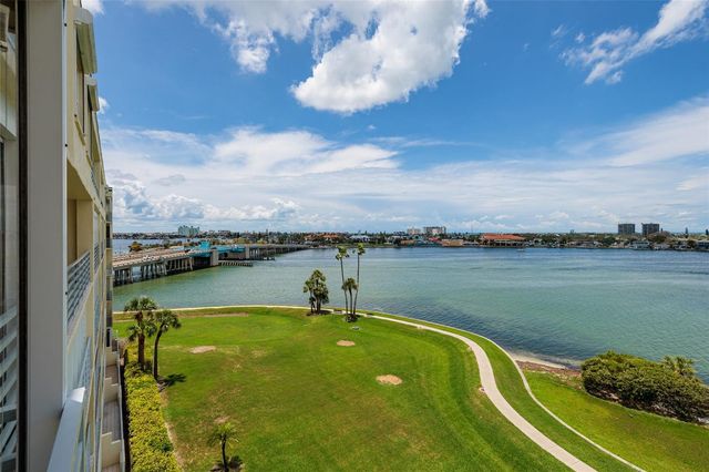 7862 SAILBOAT KEY BOULEVARD S 506, South Pasadena, FL 33707