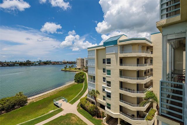 7862 SAILBOAT KEY BOULEVARD S 506, South Pasadena, FL 33707