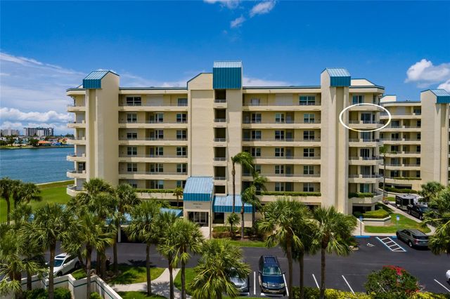 7862 SAILBOAT KEY BOULEVARD S 506, South Pasadena, FL 33707